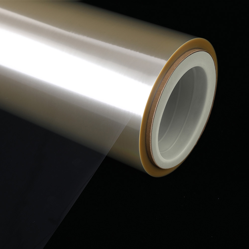 PVA bevonatú film, igen vagy nem?